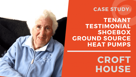 Croft House - Tenant Testimonials Kensa ground source heat pumps