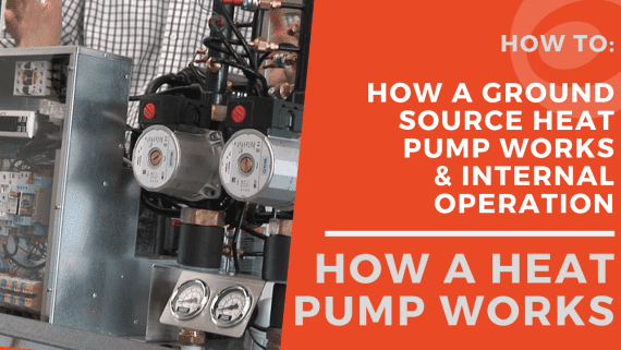 How A Heat Pump Works - Installer Series 3