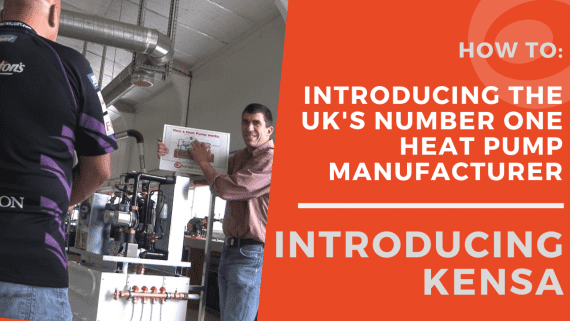 Introducing Kensa - Installer Series 1