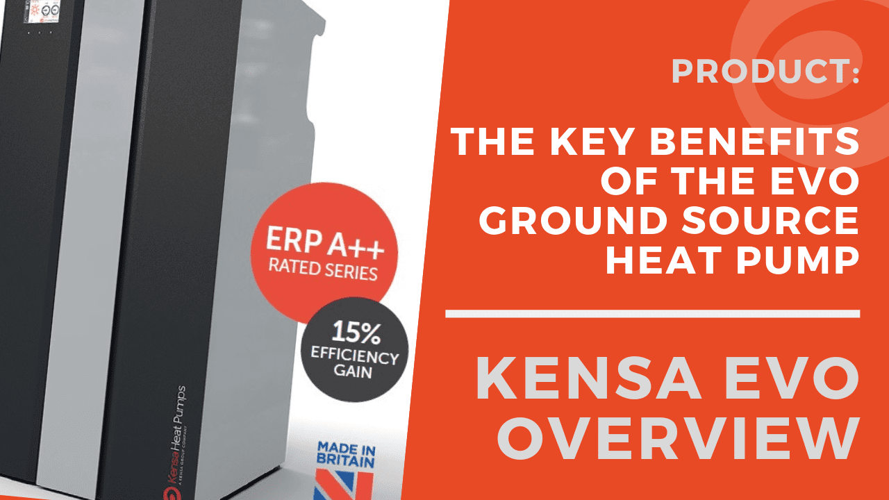 Kensa Evo Series Instructional Film Kensa Heat Pumps