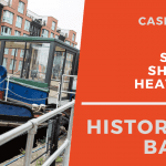 Sabrina 5 - Historical Barge