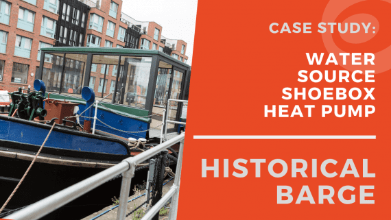 Sabrina 5 - Historical Barge