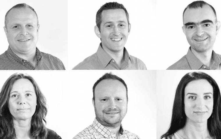 Staff Promotions Head Shots