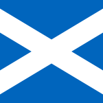 Flag of Scotland