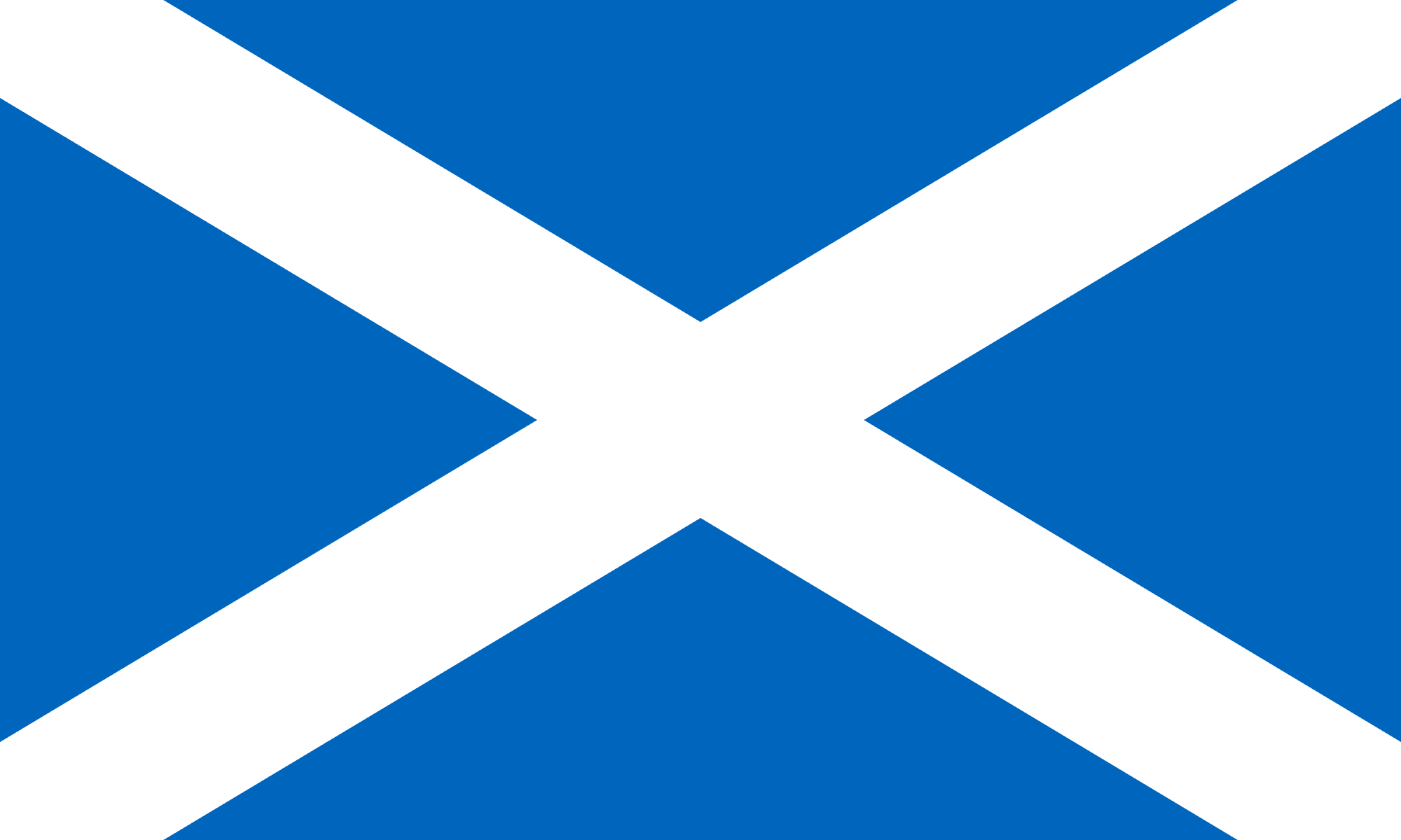 Flag of Scotland