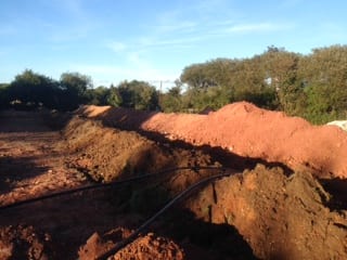 Little Penstraze slinky trenches