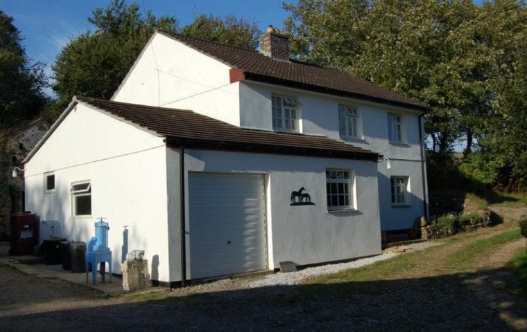 Nancemellin House Exterior