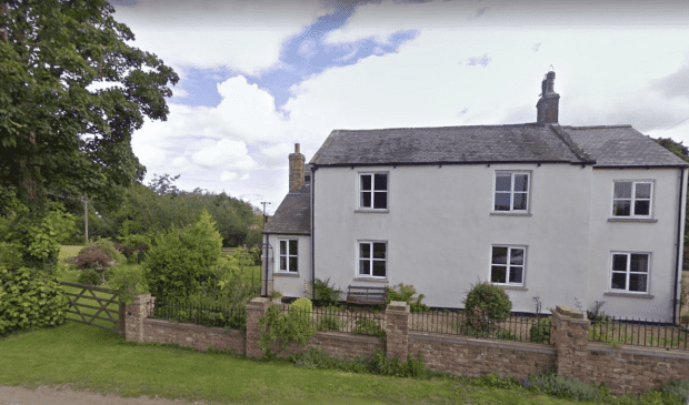 Littlethorpe, Yorkshire - Exterior