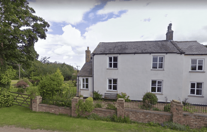 Littlethorpe, Yorkshire - Exterior