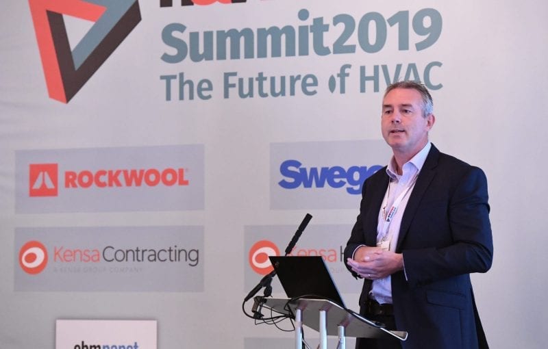 H&V News Summit - Future of HVAC | Matt Trewhella Pic 1