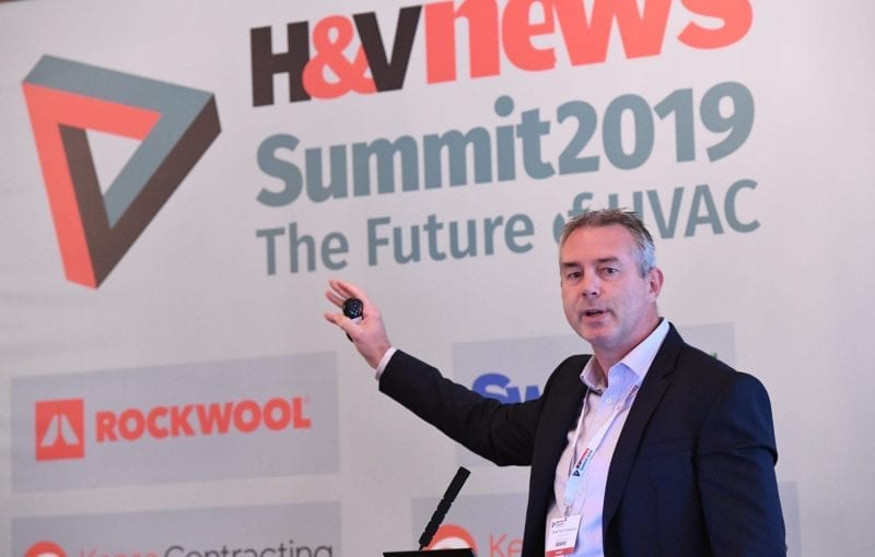 H&V News Summit - Future of HVAC | Matt Trewhella Pic 2