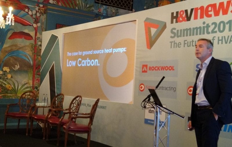 H&V News Summit - Future of HVAC | Low carbon