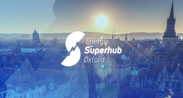 Energy Superhub Oxford