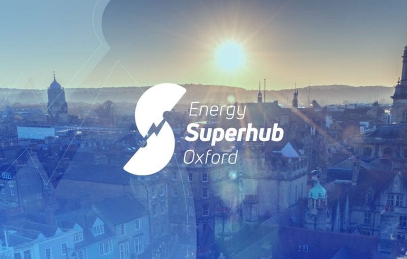 Energy Superhub Oxford