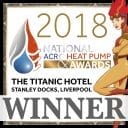 National ACR Heat Pump Awards 2018 Kensa Evo