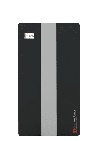 Kensa evo ground source heat pump