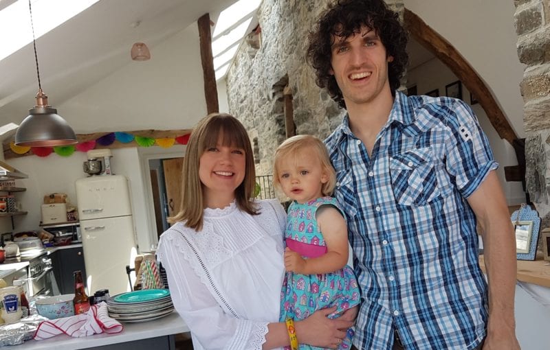 Rhandir - The Roberts family