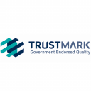 TrustMark web footer
