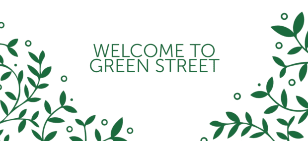Welcome to Green Street - AR Experience