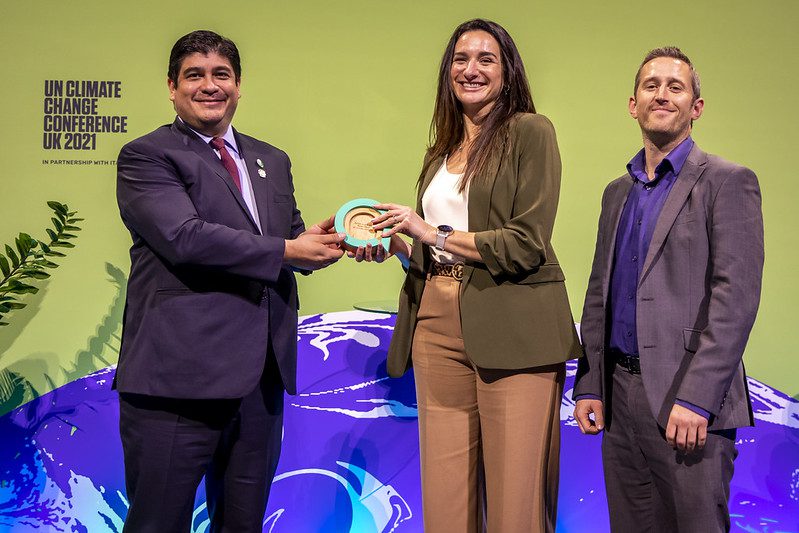 Ashden Award Winners 2021
