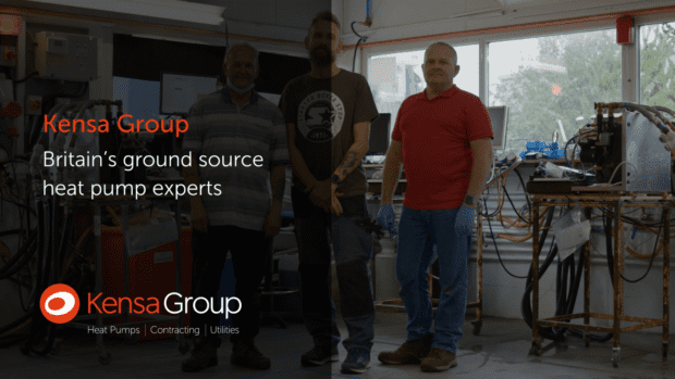 Kensa Group Thumbnail - Britains Ground Source Heat Pumps