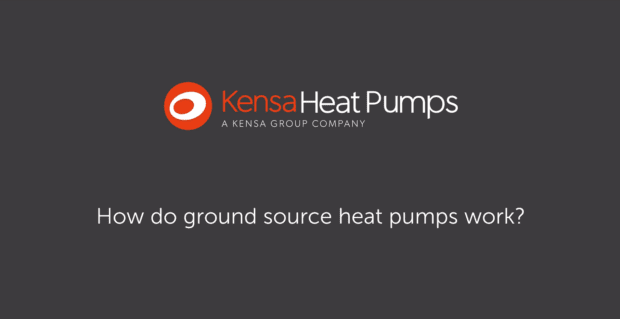 Kensa Thumbnail 'How do ground source heat pumps work?'