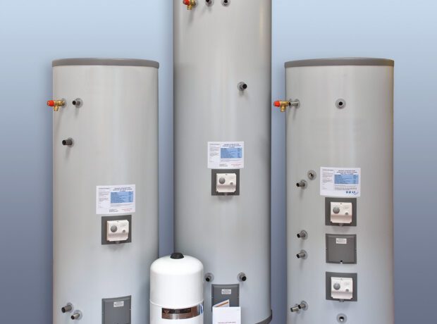 Hot Water Cylinders | Kensa Ground Source Heat Pumps